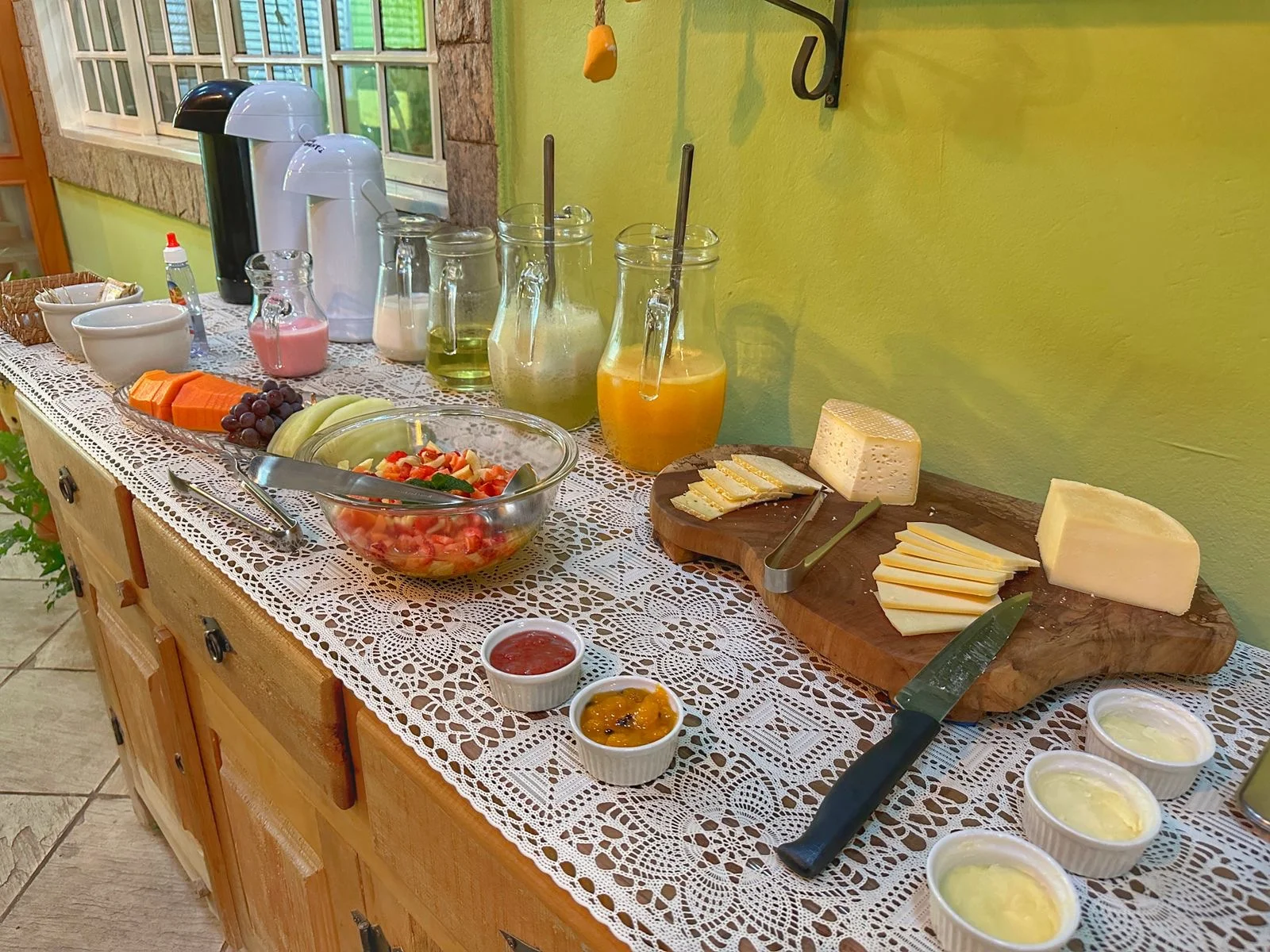 Café da Manhã Mineiro